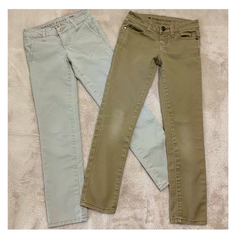 Bundle of Girls Celebrity Pink Pants